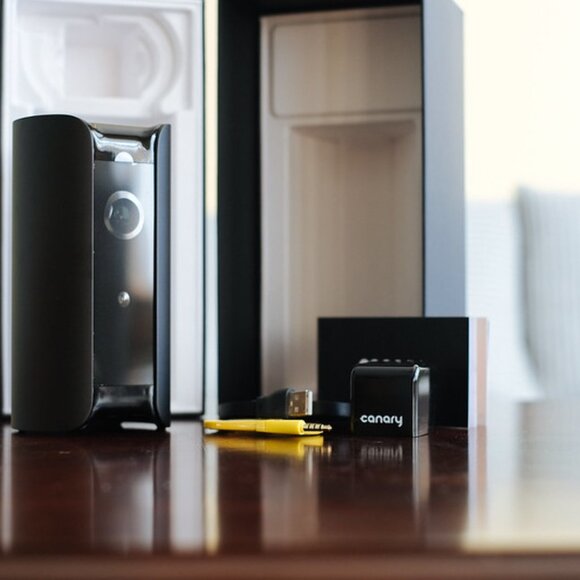 Canary: Smart Home Security for Everyone - UNOPENED / SEALED - Picture 6 of 8